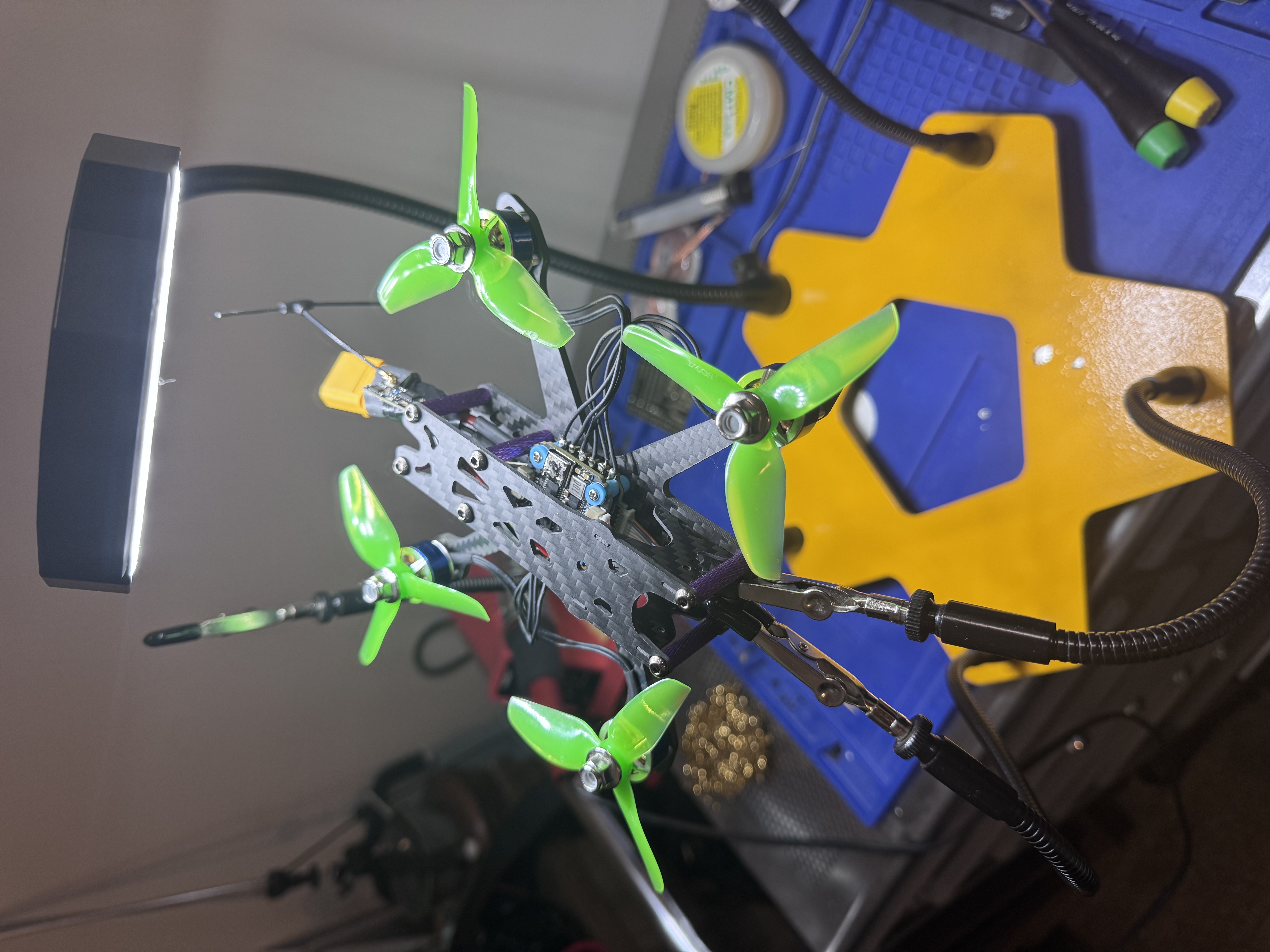 FPV Drone Build