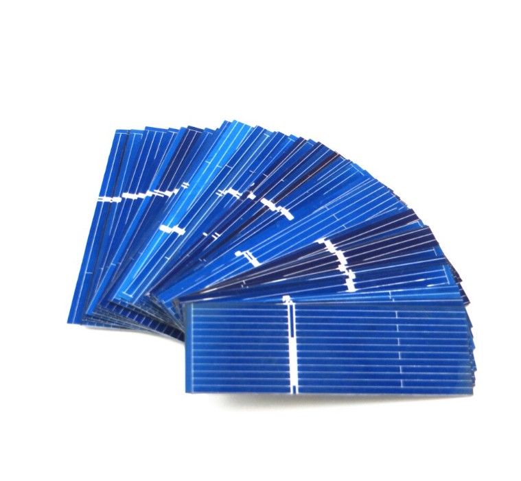 Homemade Solar Cell Project